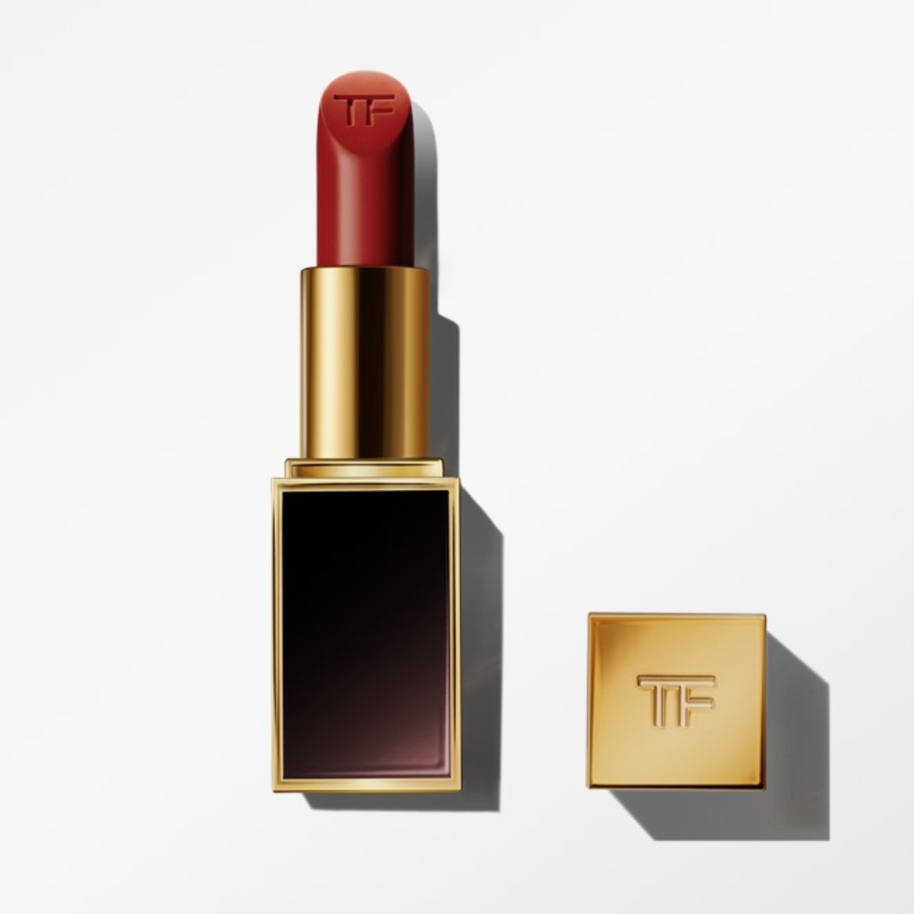 TOM FORD lip color matte . #16 scarlet rouge. New